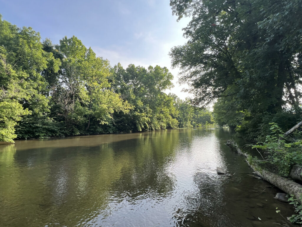 Roanoke River